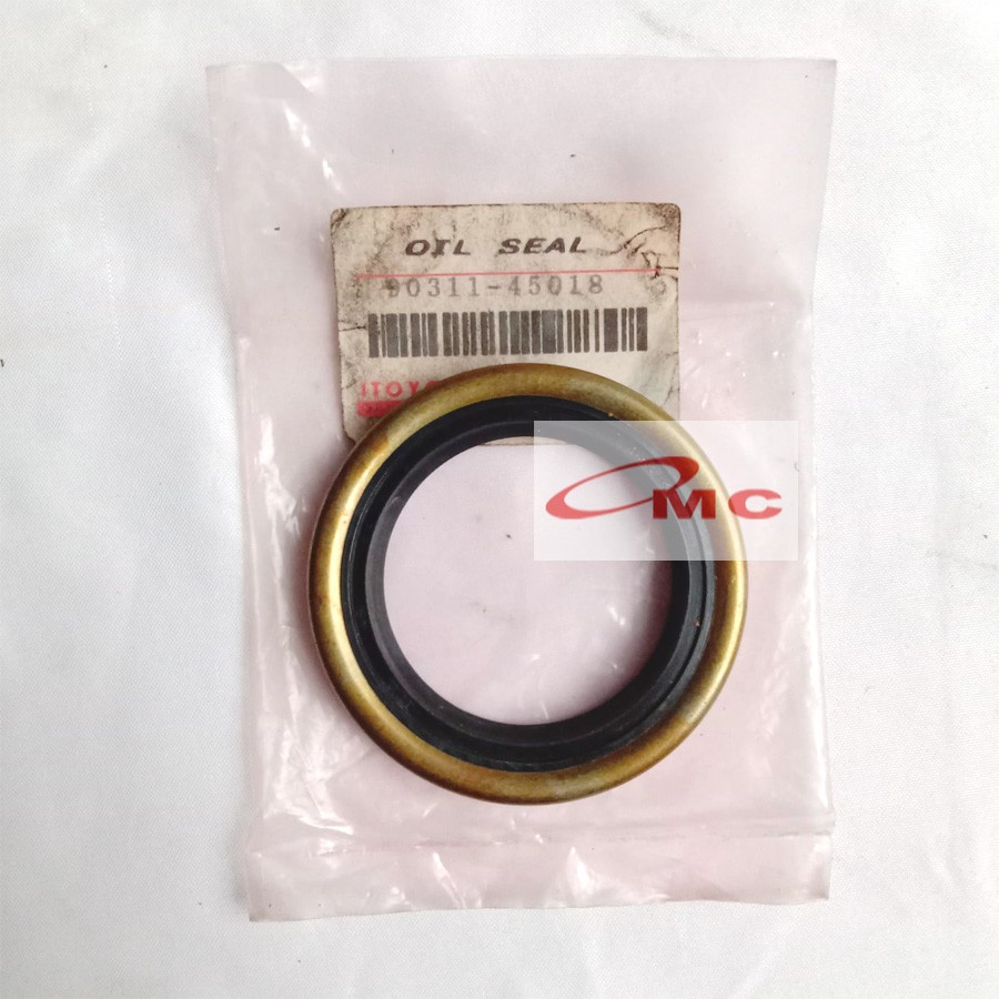 Seal Transmisi Roda Oil Toyota Dyna Ryno 90311-45018-SEAL
