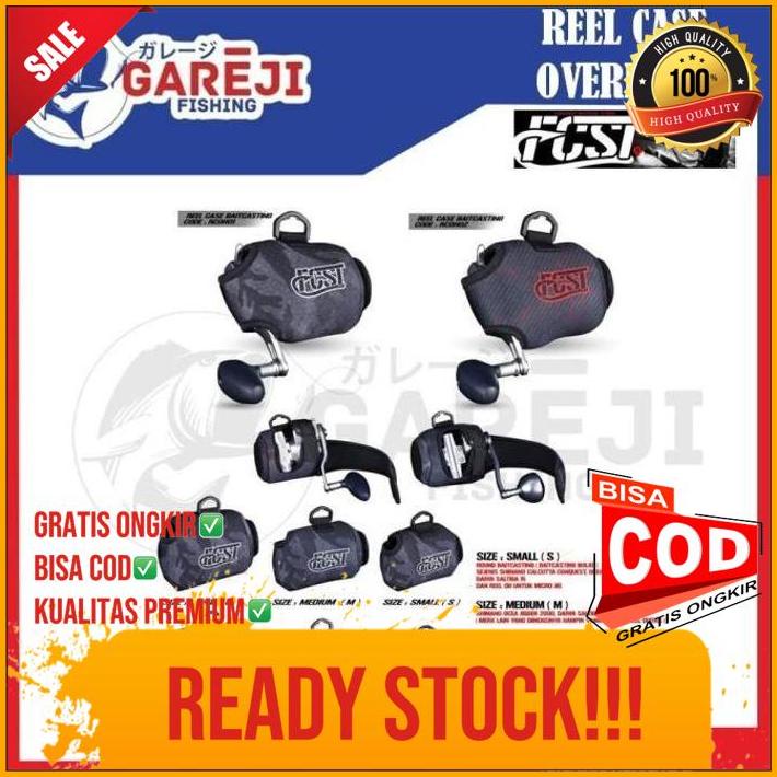 Reel Case Oh Firecast Pouch Reel Oh Firecast
