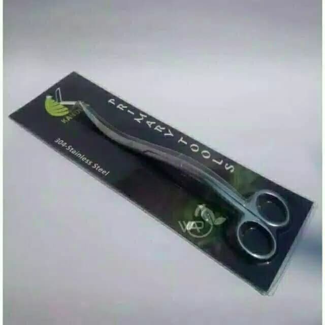 

Dijual Kandila Primary Tools - Gunting Gelombang / Ombak / Scissors / Scisso Trendi