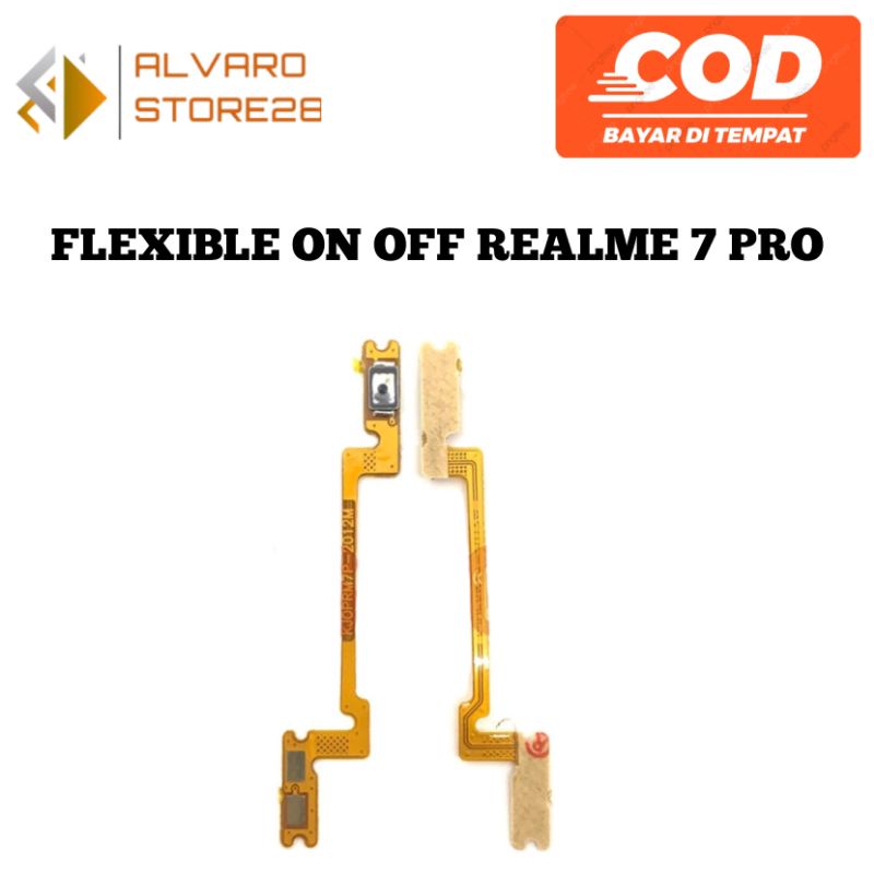 FLEXIBEL POWER - FLEXIBLE ON OFF REALME 7 PRO