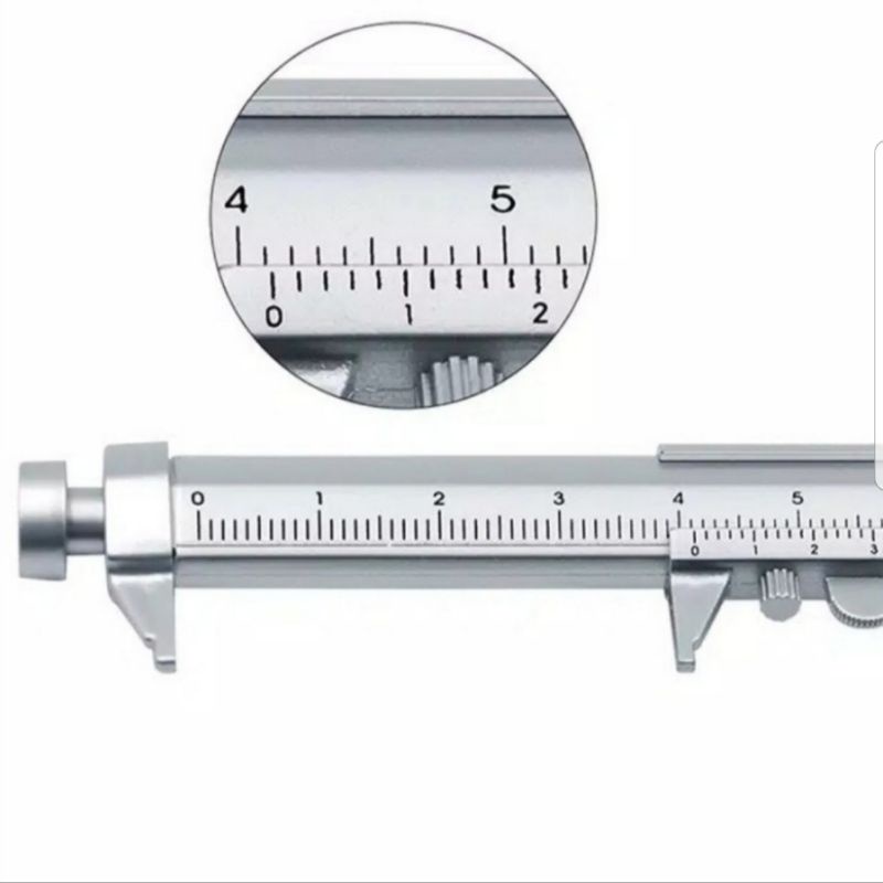 PULPEN/ PENA SIGMAT JANGKA SORONG BAHAN PLASTIK 0 -100mm