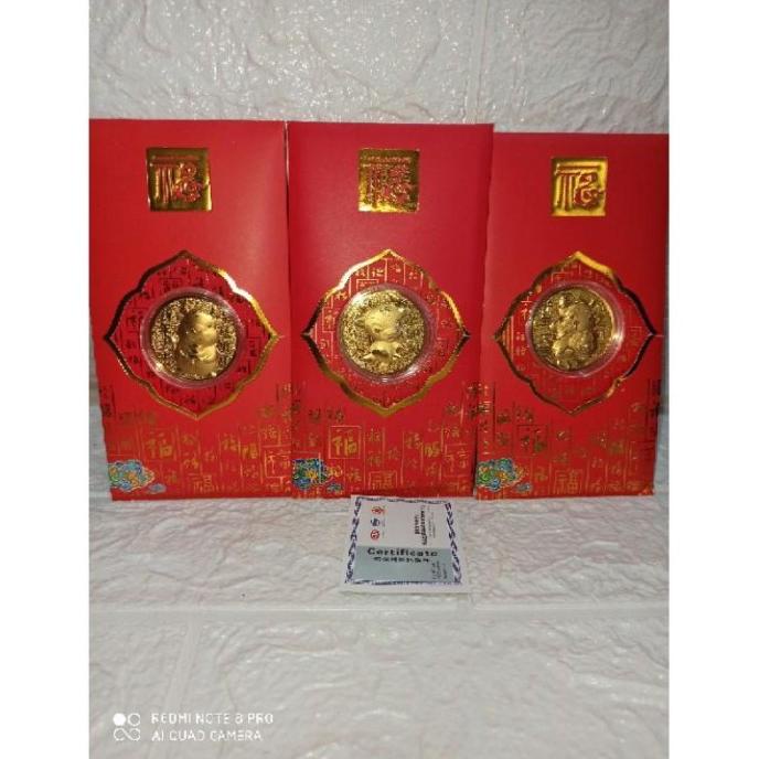 

Ready angpau imlek emas keberentungan