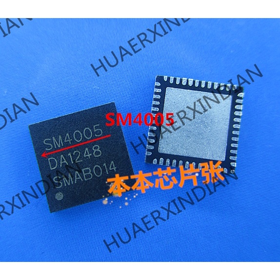 New SM4005 SW4005 SM4005A SM4005B QFN high quality 新边进口