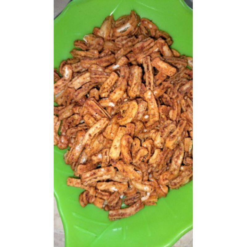 

seblak ceker pedas daun jeruk 250gr