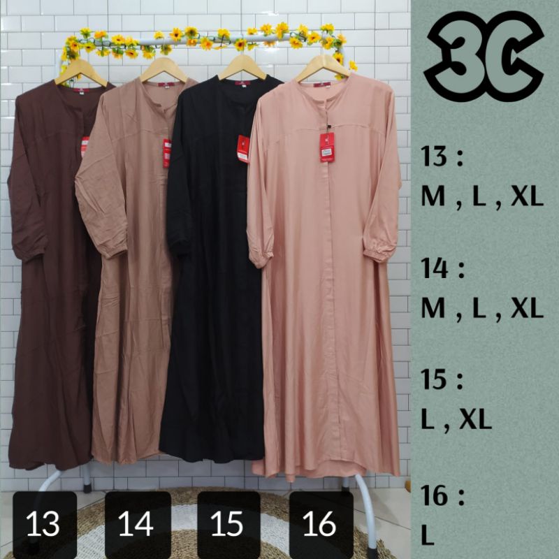 gamis 3C