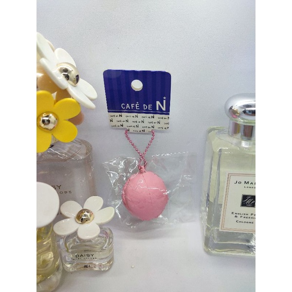 Squishy Pink Cafe De N