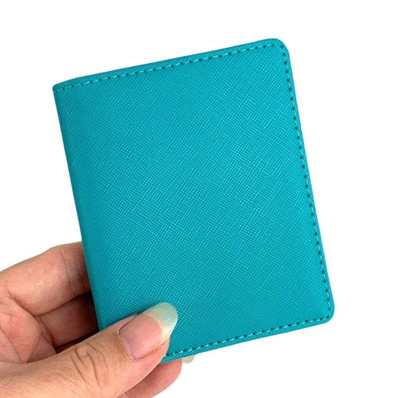 Dompet Kartu Slim - Card Holder 8 slot Kartu Wallet Tipis pria dan wanita