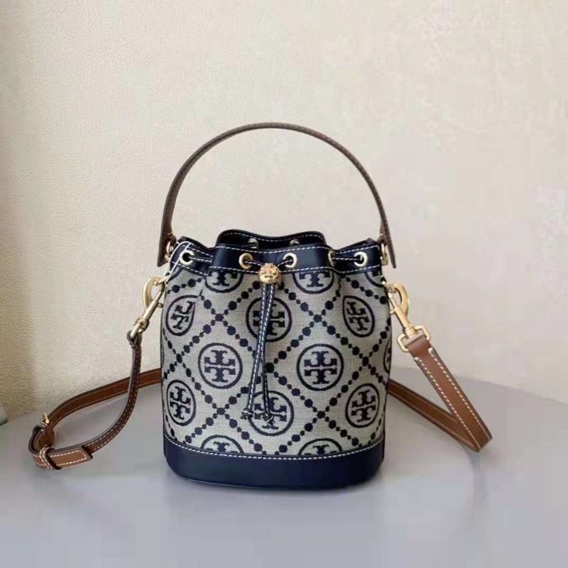 61187 Tas Wanita Import TB Jackquard Bucket