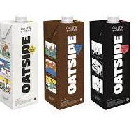 

kodee3E8q--Oatside Barista Blend / Chocolate / Chocolate Hazelnut Oat Milk 1L - Susu Oat Gandum