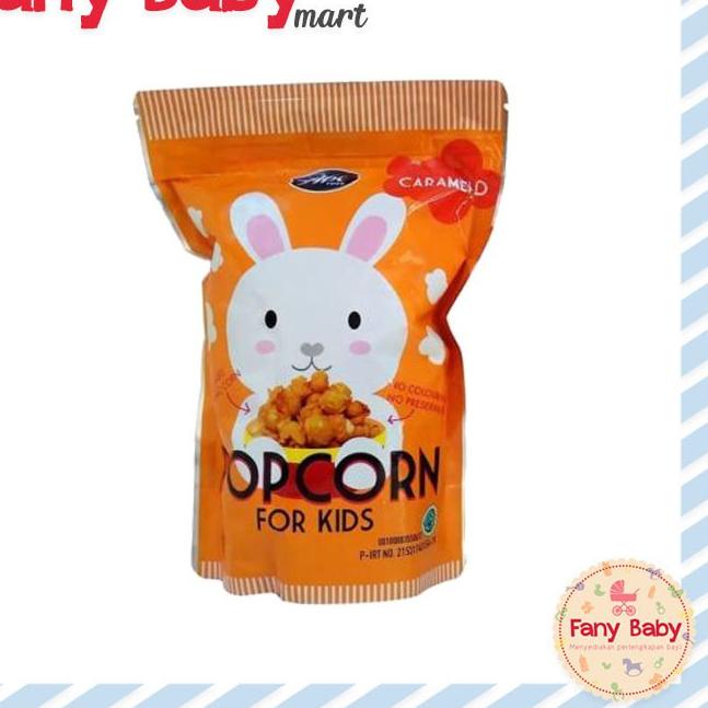 

Super deal--POPCORN ABE FOOD FOR KIDS / 80GR