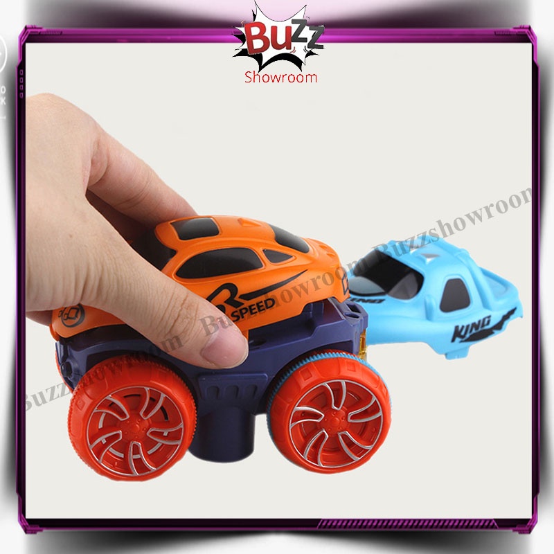 Changeable Track Flexibility Race Car 138pcs Mainan mobil anak