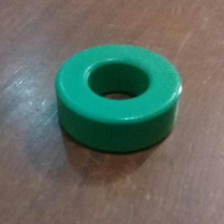 Toroid Ferrite Core Inti Ferit Hijau ABY27