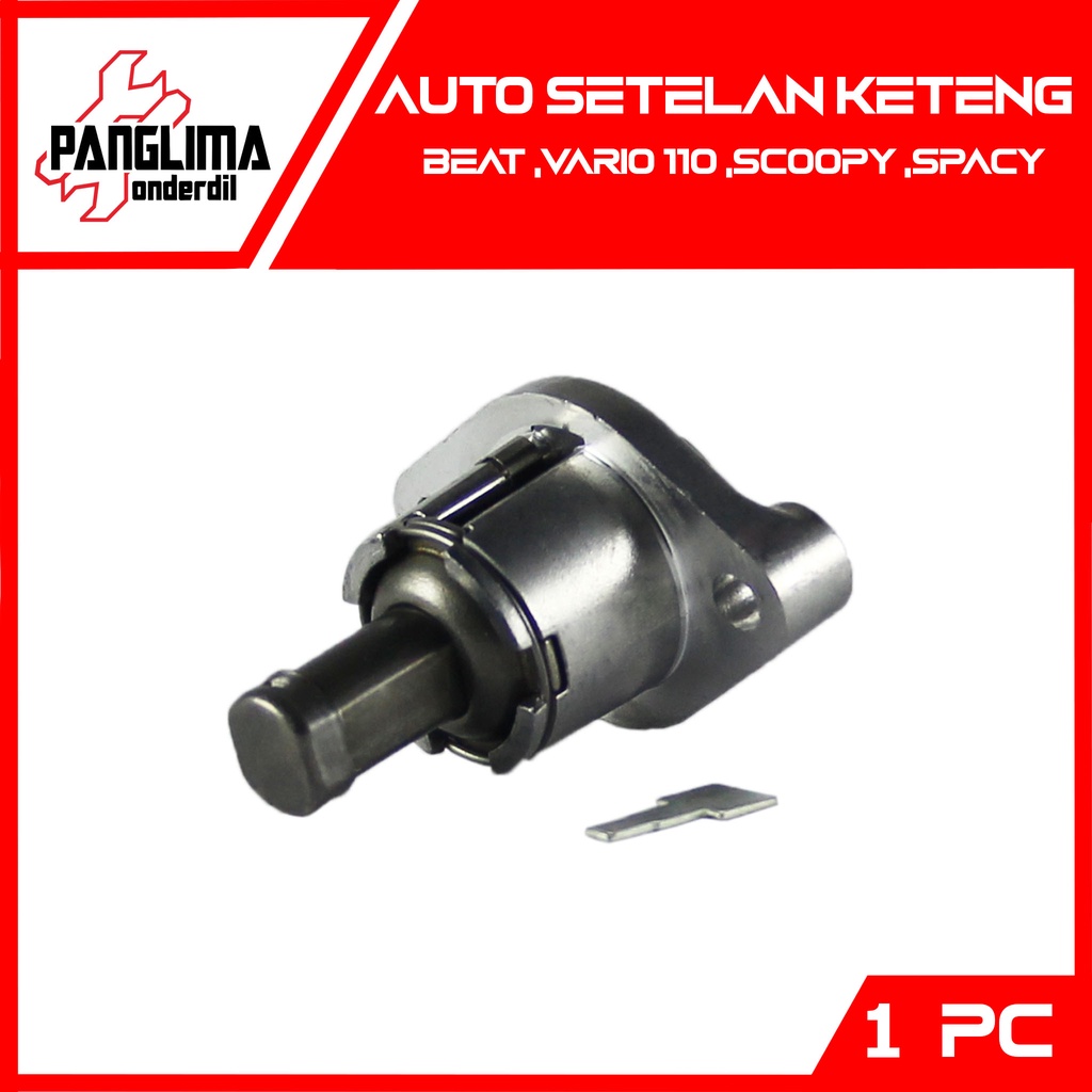 Auto Setelan Keteng Beat &amp; Vario 110 &amp; Scoopy &amp; Spacy Lifter-Stut Tensioner Otomatis Tonjokan Sentrik-Rantai Timing-Kamprat-Kamrat