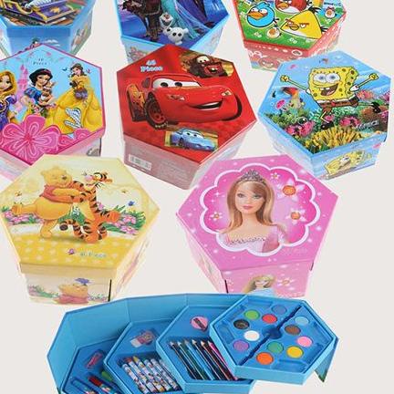 

SALE!!Drawing Set Komplit Cat Air, Spidol Warna, Crayon, Pensil Warna|SQ1