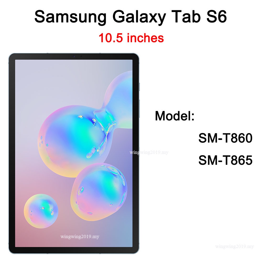 Pelindung Layar Tempered Glass Untuk Samsung Galaxy Tab S7 S6 lite S5E S8 Tab A7 A 8.0 8.7 10.1 10.4 10.5 11 2021 2020 2019 2022