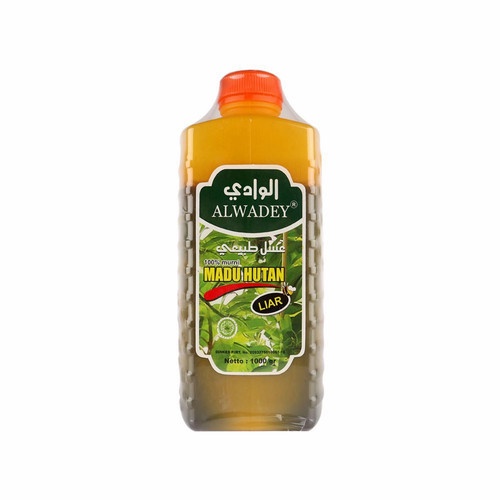 

Madu Alwadey Hutan Liar