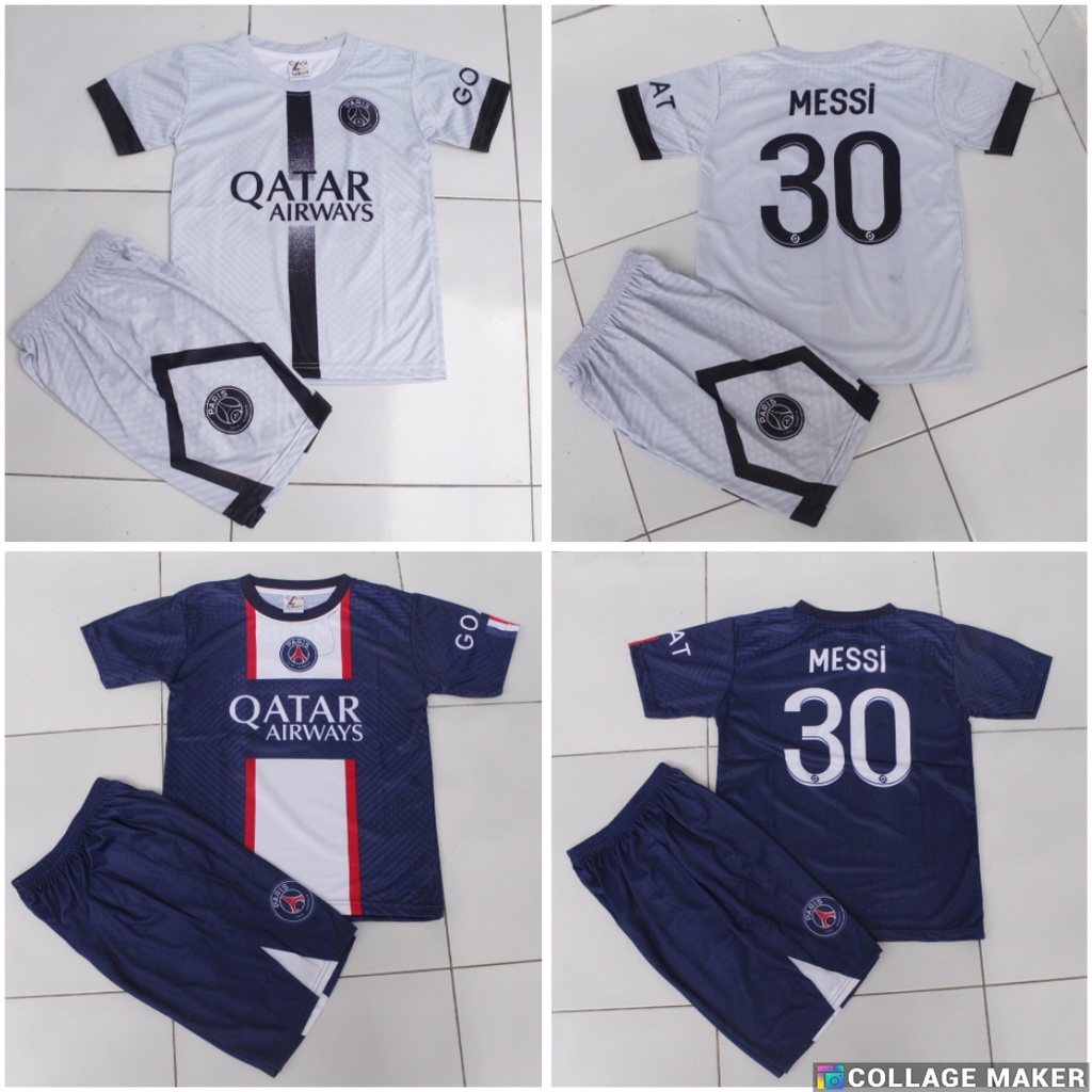 pilih warna swetelan baju bola psg printing