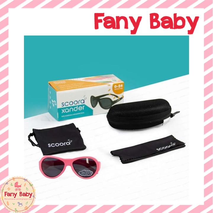 SCOORA XANDER BABY SUNGLASSES 0-24 MONTHS