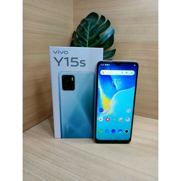 VIVO Y15S 3/32GB second