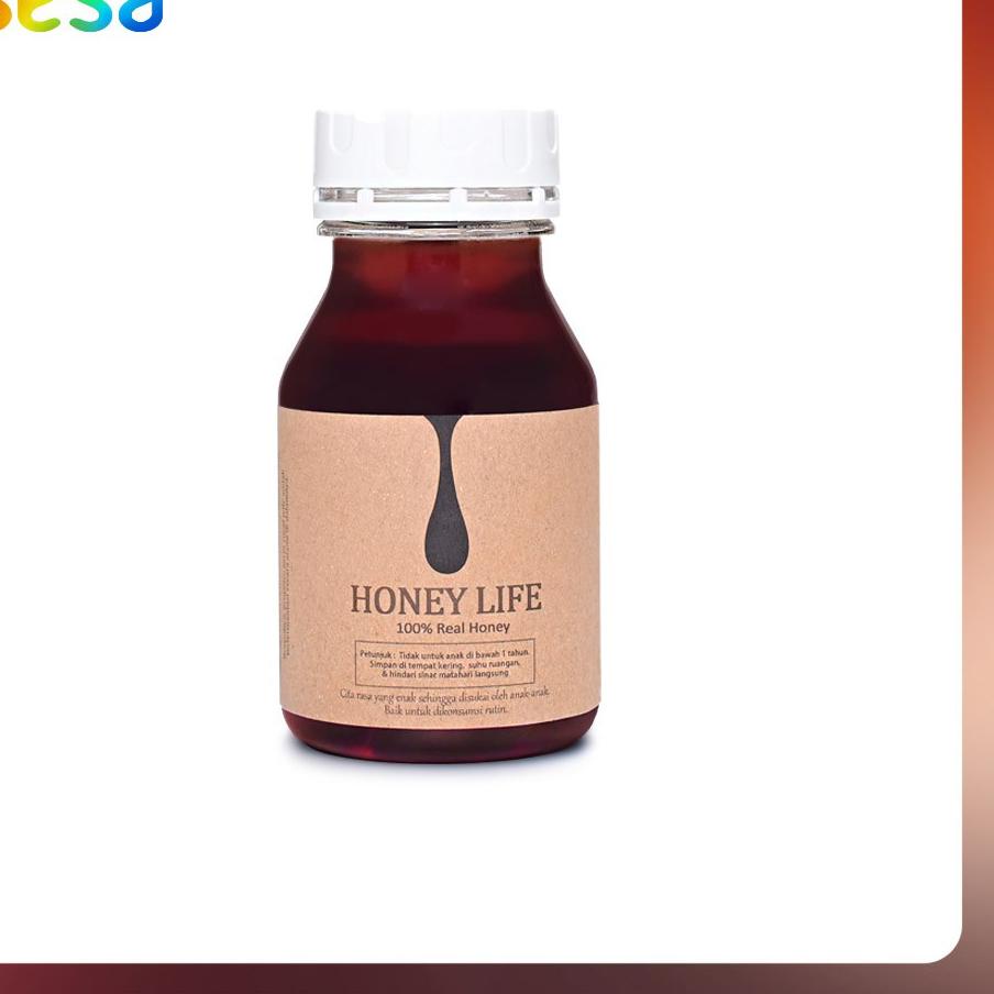 

Import Terlaris Honey Life - Madu Hutan 250 ml 