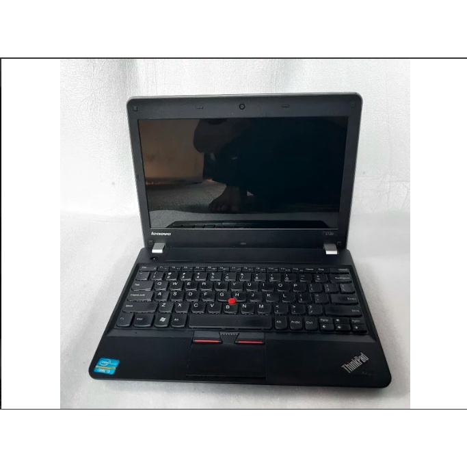 Laptop LENOVO THINKPAD E120 core i3 murah bergaransi