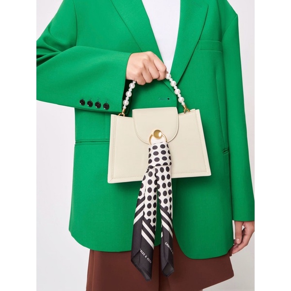 Tas wanita new 1808 chain handle