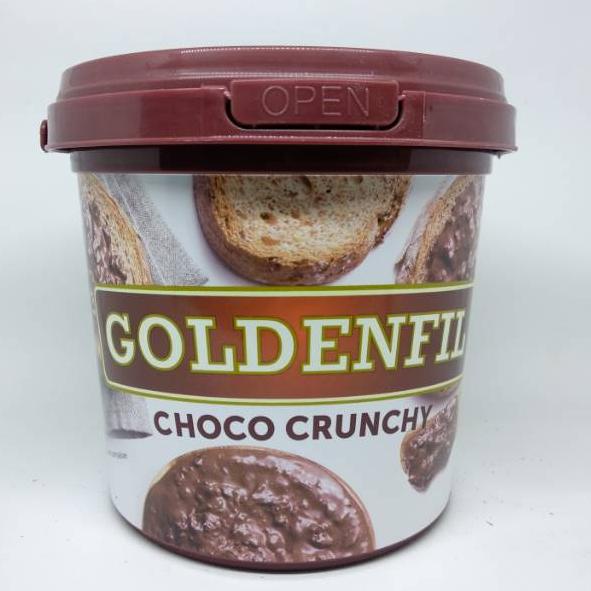 

Laris Lagi--Goldenfil Choco Crunchy 1kg