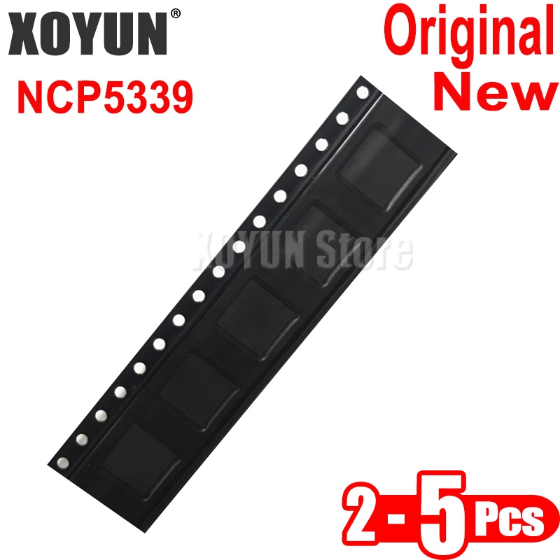 ((2-5piece) Hajatan Baru100% NCP5339 NCP5339MNTXG QFN-40