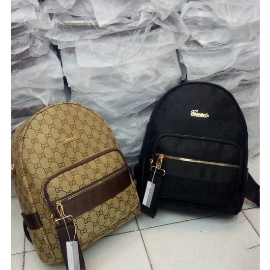 ransel wanita coach full embos super