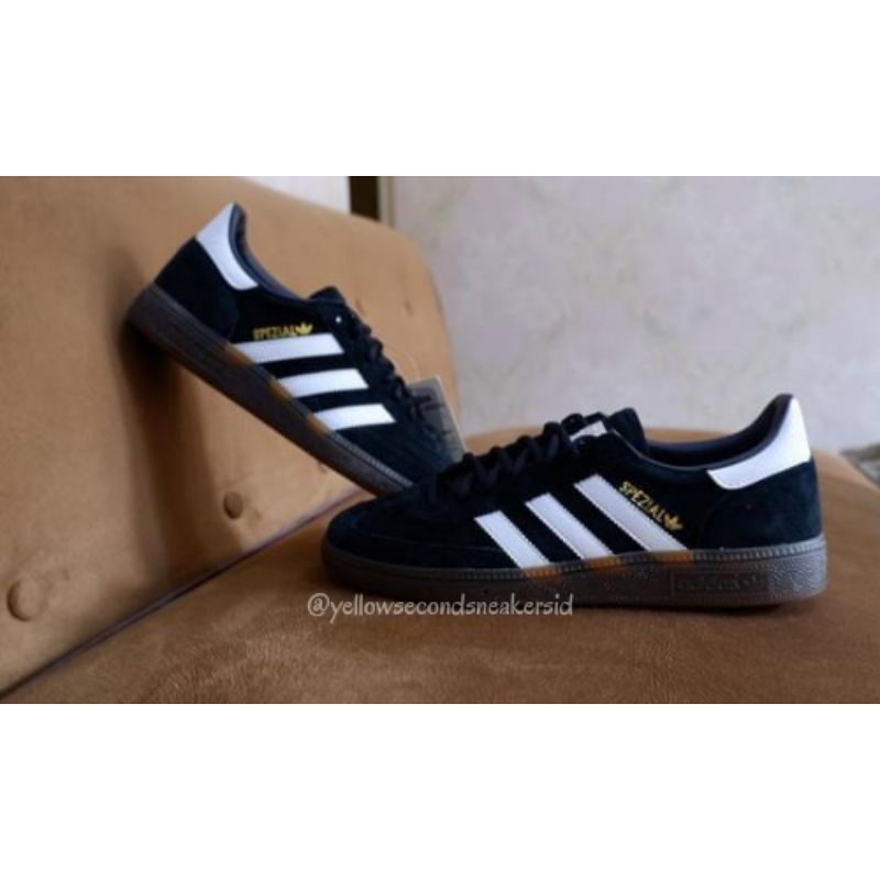 ADIDAS HANDBALL SPEZIAL BLACK WHITE