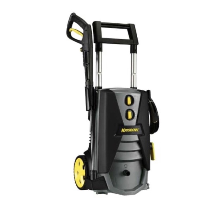 KRISBOW HIGH PRESSURE CLEANER 150 BAR 2000 WATT ABU-ABU/ACE KRISBOW HIGH PRESSURE CLEANER HOME USE 100 BAR/ACE ALAT PEMBERSIH TEKANAN TINGGI/ACE KRISBOW ALAT CUCI MOBIL