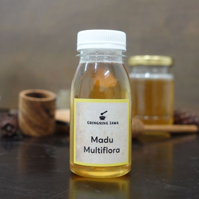 

Madu Multiflora 100 Gram