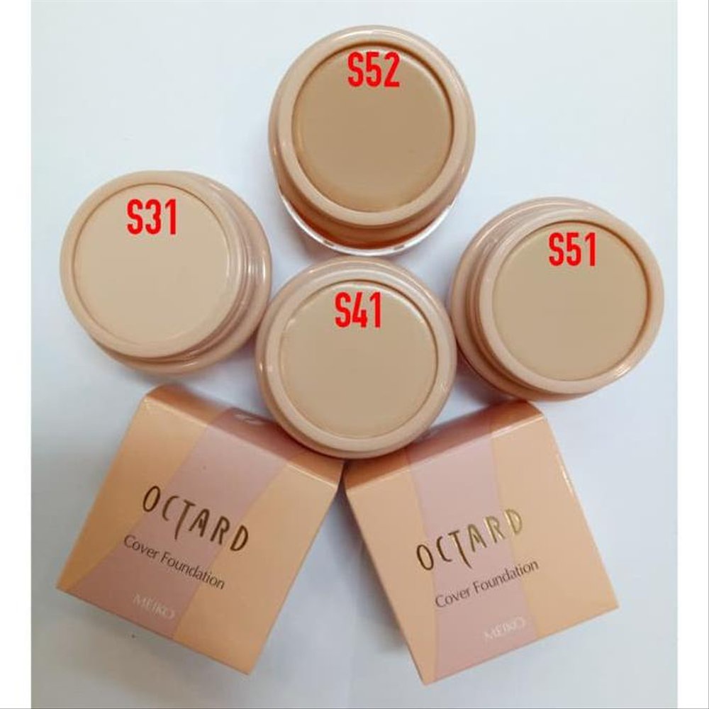 Octard Cover Foundation