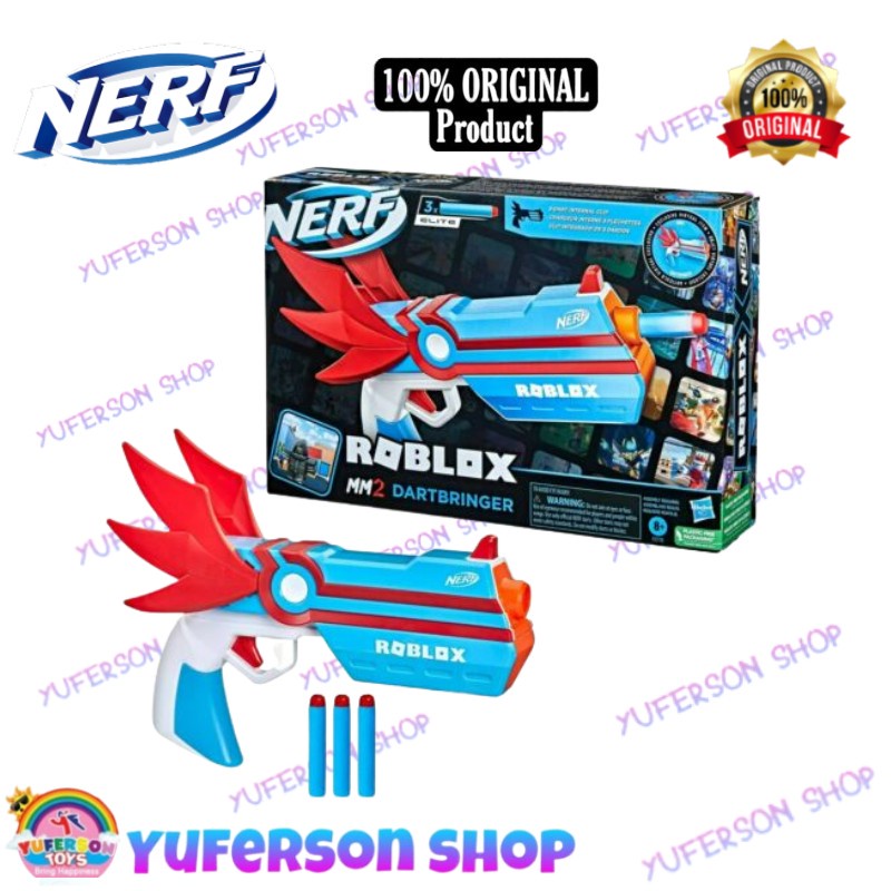 Nerf Roblox MM2: Dartbringer Dart Blaster