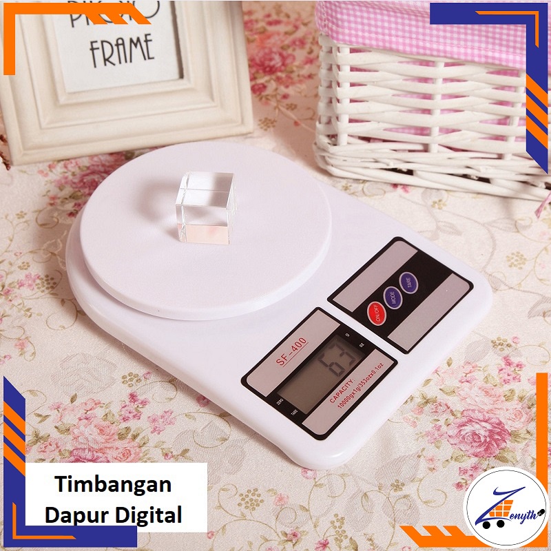 Timbangan Dapur Digital SF400