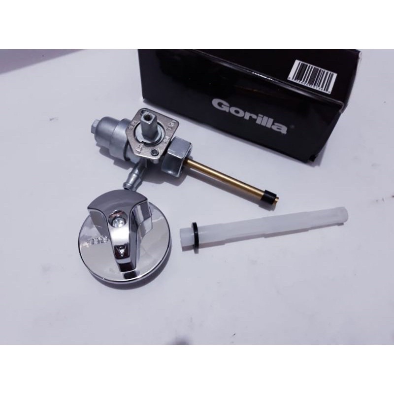 KRAN BENSIN TIGER REVO  TIREV IMPORT GORILA