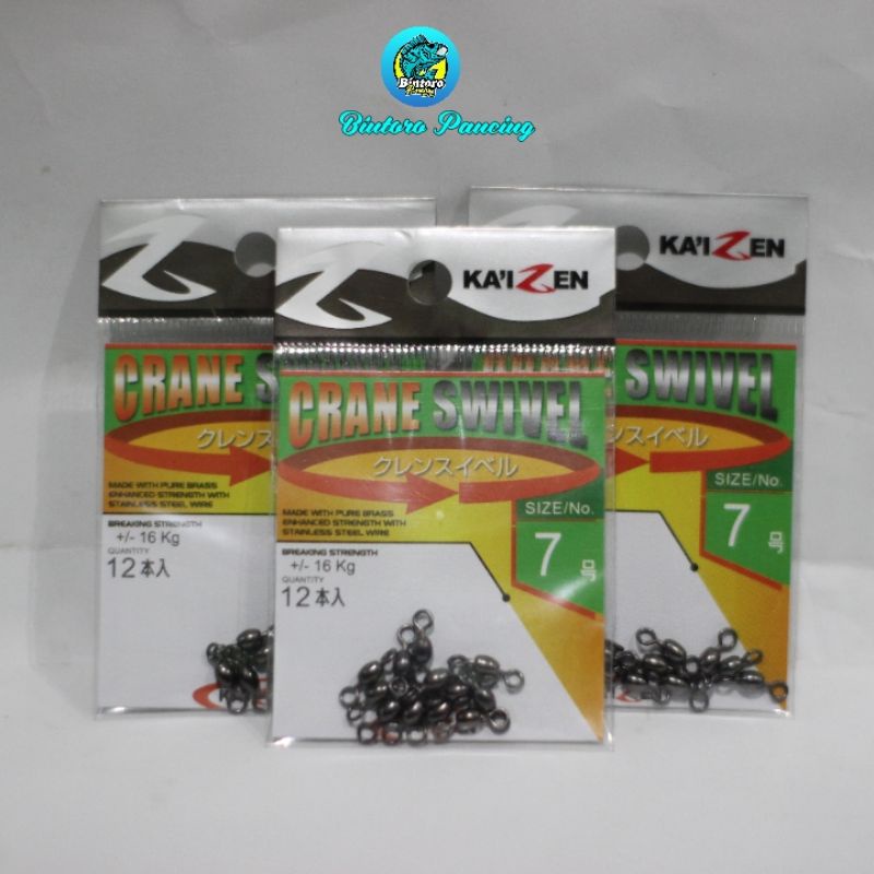 Crane Swivel Kaizen