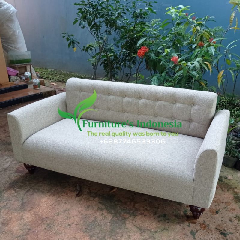 Termurah‼️Kursi tamu minimalis, kursi sofa tamu scandinavian