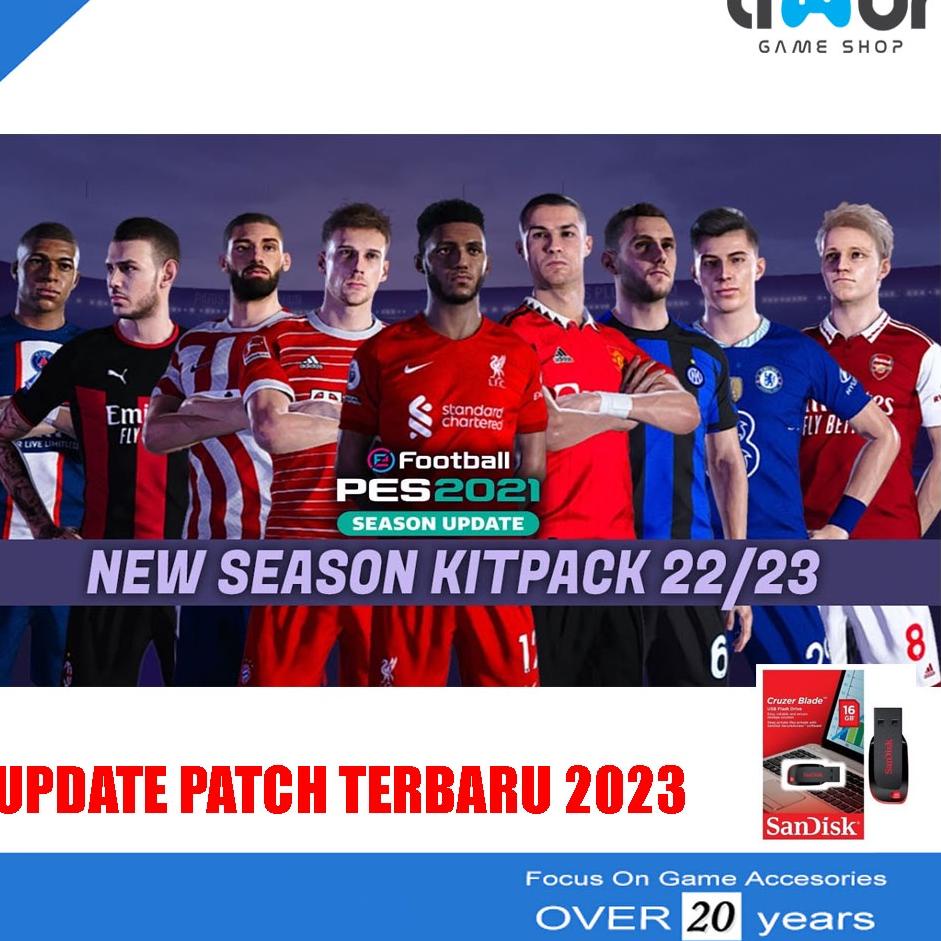 idj8J3v--Patch Full Update / Option File PES 2021 / Winning Eleven 2021 PS4