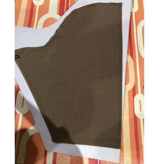 "SPN.18Oc22ѕ" Hijab Sporty Non Pet S M L XL Jilbab Sport Bergo Non Pet Hijab Instan Jersey Hijab Spo