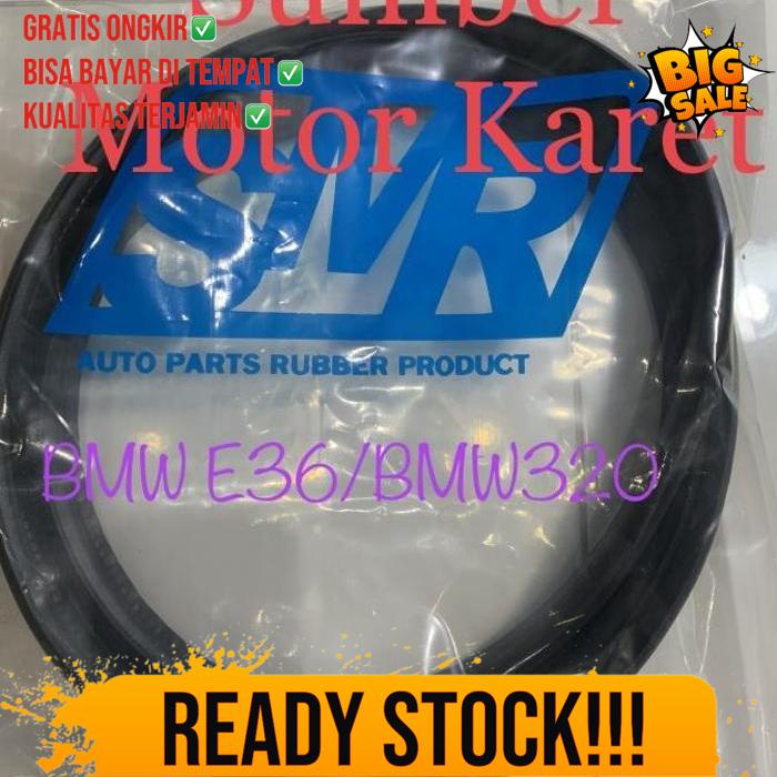 Karet Bagasi Mobil Bmw E36/ Bmw 320
