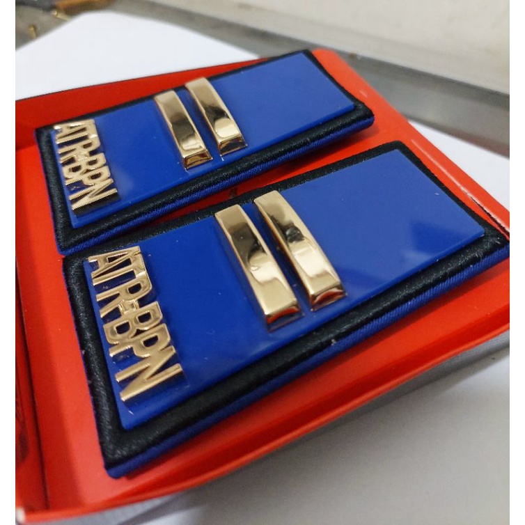 Pangkat atrbpn 3b lis hitam - pangkat atr-bpn 3b