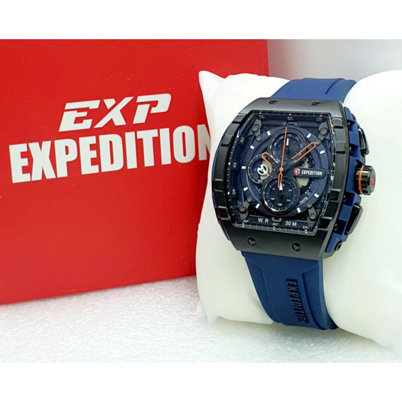 BEST PROMO! Jam Tangan Expedition Original Waterproof Jam Tangan Terlaris