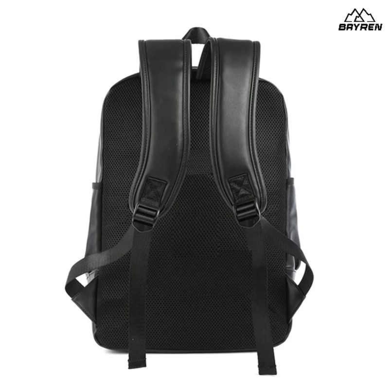 TAS RANSEL KULIT NESTA PREMIUM QUALITY - BACKPACK WATERPROOF LAPTOP UP TO 16&quot;  PRIA WANITA