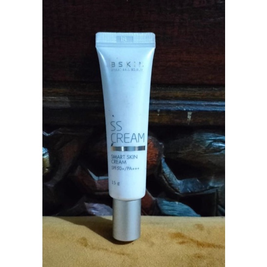 PRELOVED BSKIN SS CREAM HDI
