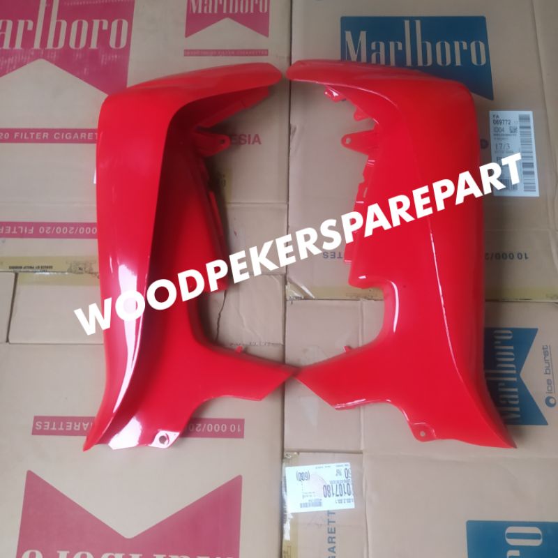 SAYAP KIRI KANAN SUZUKI SMASH 110 OLD MERAH