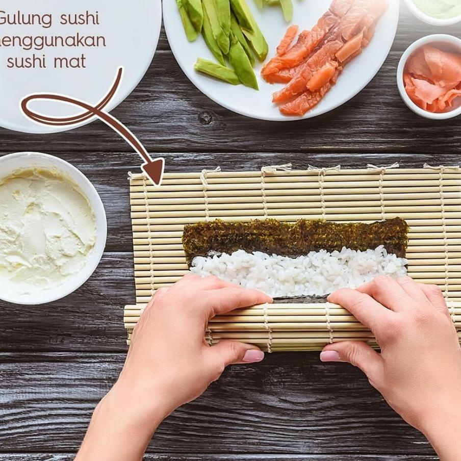 

READY ✅MamaSuka - Sushi Nori 20 gr|SQ7