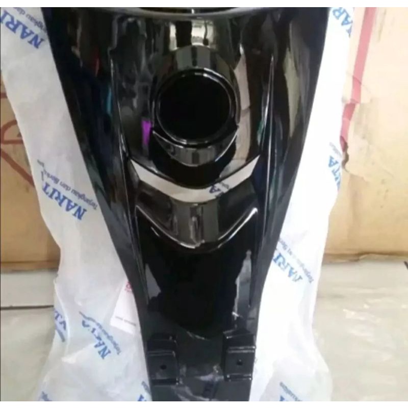 Tameng Dasi Panel Depan Yamaha Jupiter Z Lama 2004-2005 Hitam