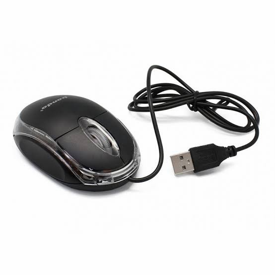 Mouse USB Mouse Optical USB MOUSE MURAH MOUSE  LAPTOP / NOTEBOOK / KOMPUTER