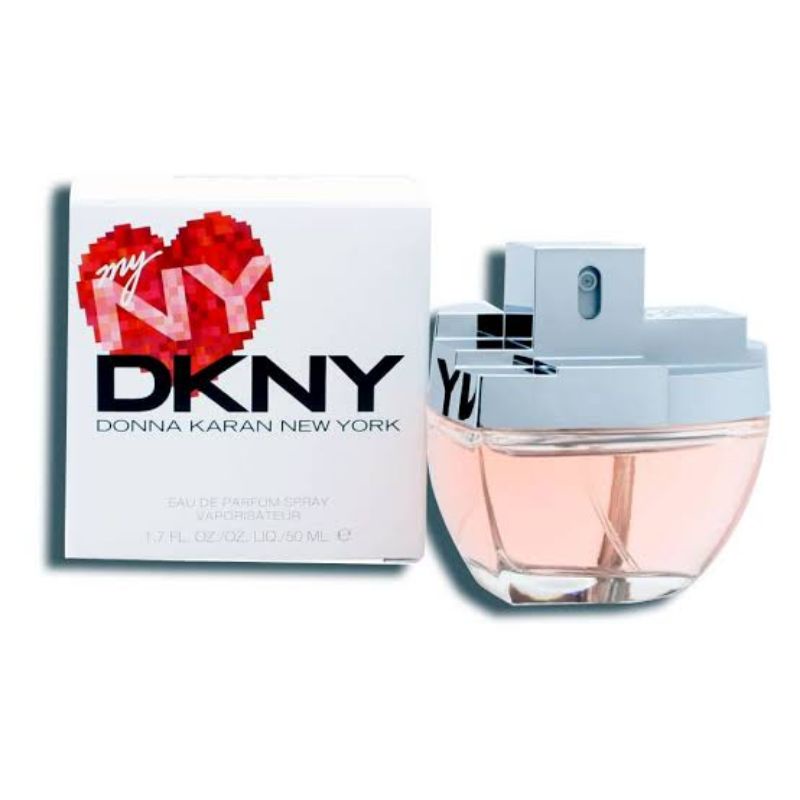 ORIGINAL PARFUM DKNY MY NEW YORK edp 100ml